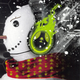 Illustration for article titled Skyrims Dragon-Powered Sleigh, Jabba The Snowman: These Are 2011s Gaming Holiday Cards